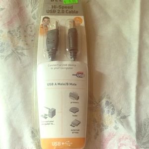 USB cable New